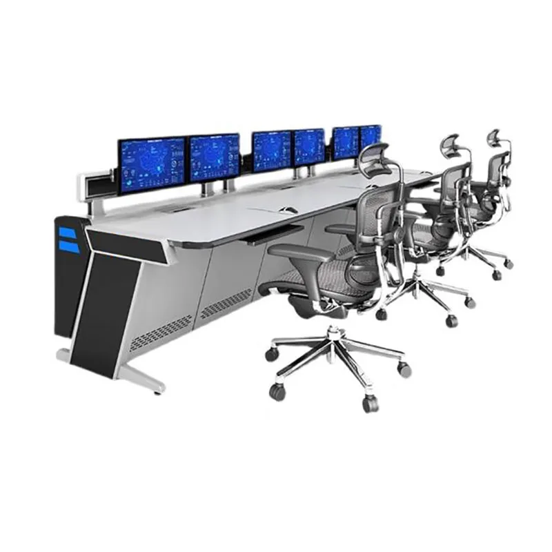 Kehua Fuwei Customizable Modular Design Built-in Storage Control Room Consol