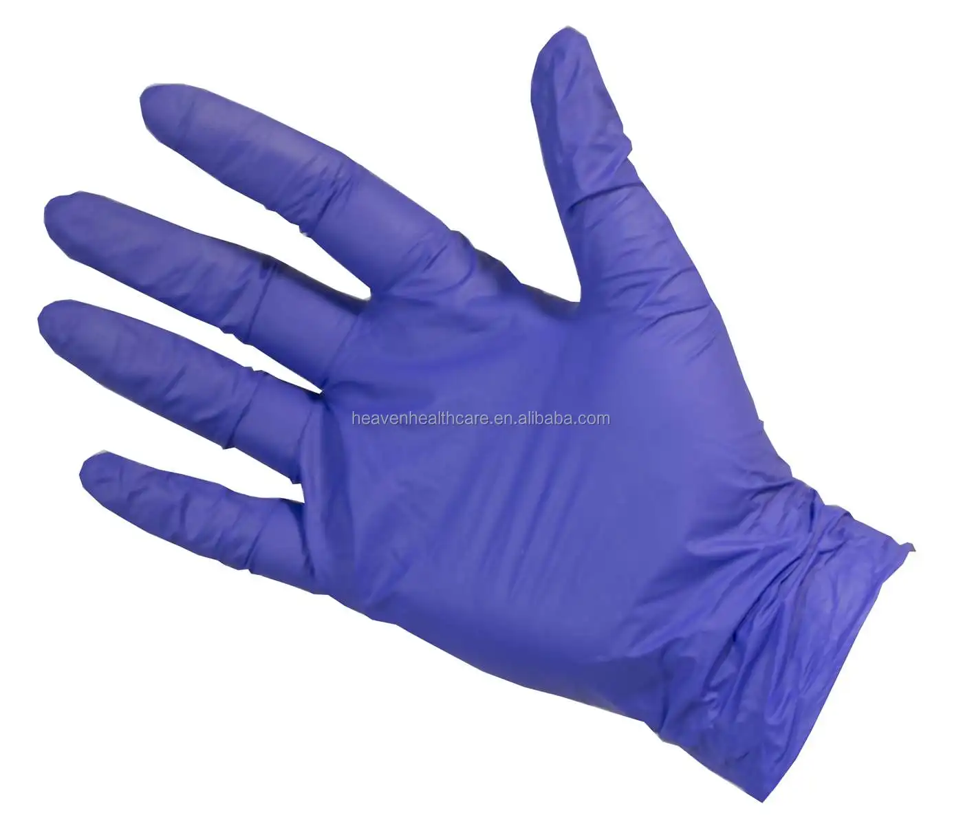 Competitive Price Nitrile Gloves Disposable Protection powder free Disposable  Nitrile Gloves