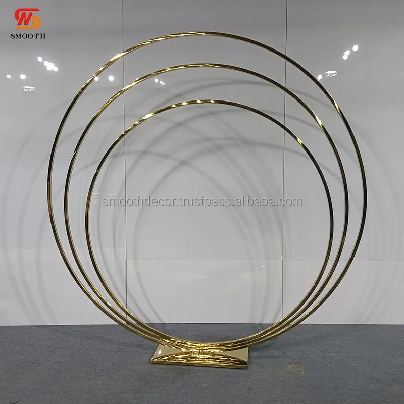 SMOOTH Modern Customized PVC Acrylic Mini Bar Counter Minnie Mouse Table Cake Stands for Wedding Party Events