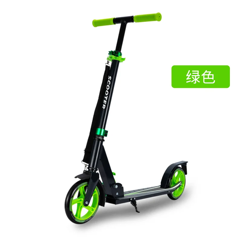 Прочные качественные скутеры. Самокат для взрослых