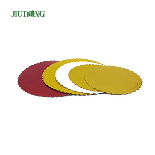 8,10,12 inch Round Cake Packaging Cake Board Circle Cardboard Base Boards