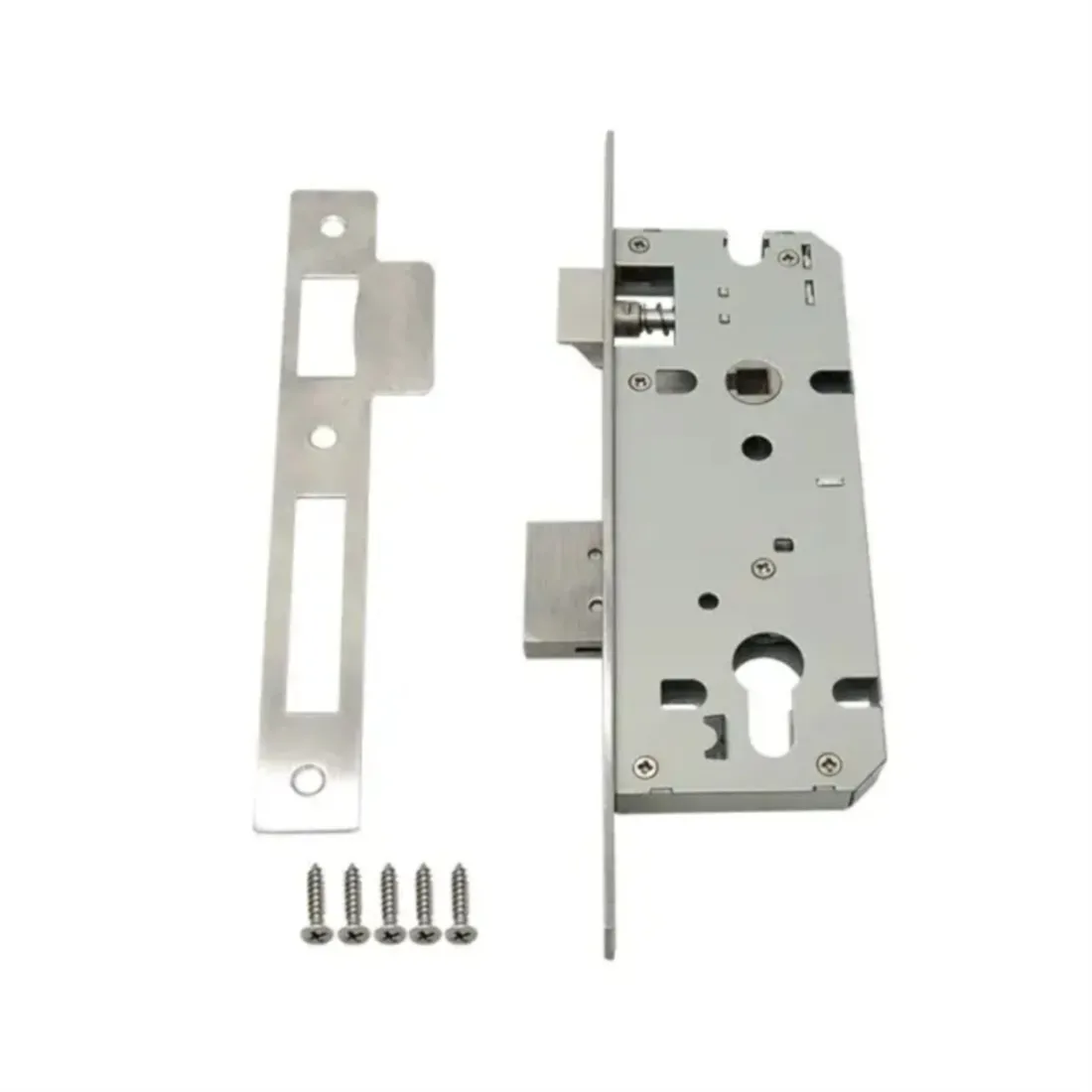 High Quality Mortise Door Locks Parts backset door mortise lock made in China