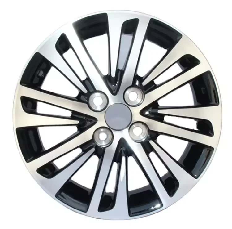 GPW лидер продаж 15-дюймовое легкосплавное колесо 15x5.5J 4X100 CB54.1 45 мм индивидуальное смещение 4 отверстия обода для японского автомобиля