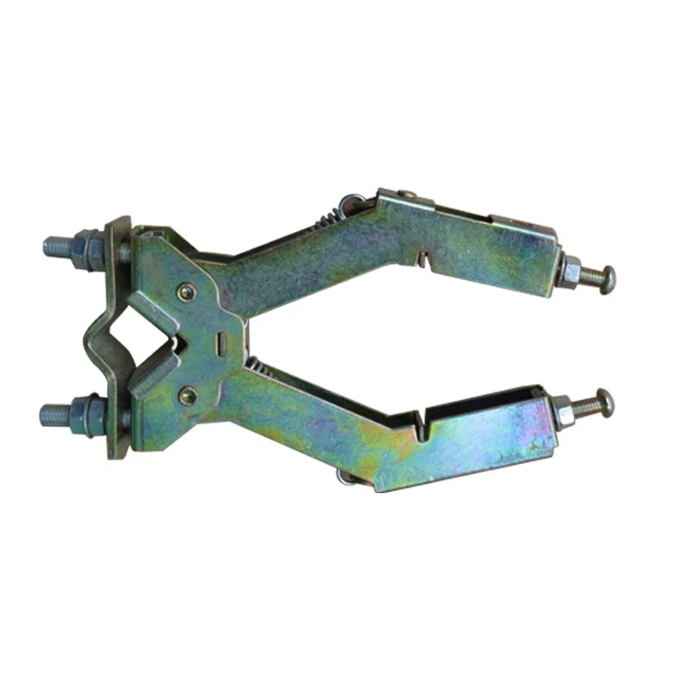 High quality Carbon Brush Holder High purity different size starter carbon brush and holder assembly