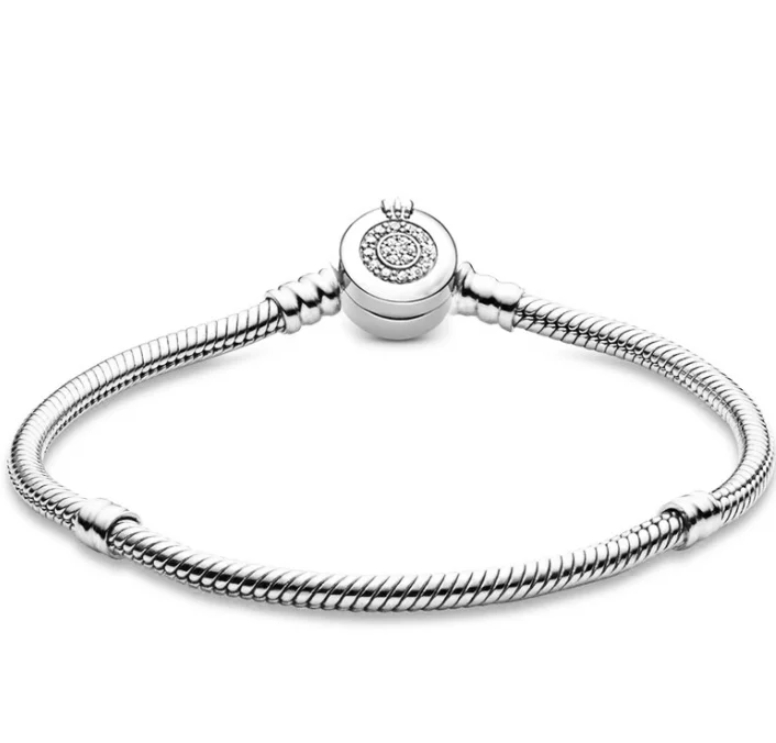 Various snake chain snake charm bracelets for jewelry making bulk charm beads