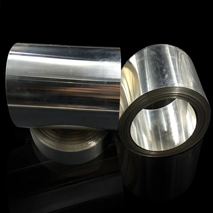 99.999% 0.1-1mm thickness high purity silver foil/ribbon/strip/sheet/plate