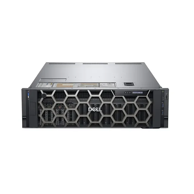 Original High Performance R940 3U Server Storage Ram Nas Rack Server