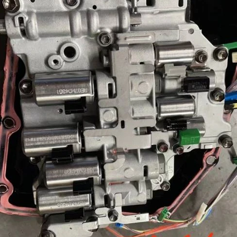 TF80SC TF81SC Transmission valve body fit for volvo  remanufactory