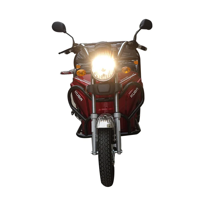 Classic Hot Selling Durable Motor Tricycle Agricultural Freight Shock Absorbing Motor Tricycle