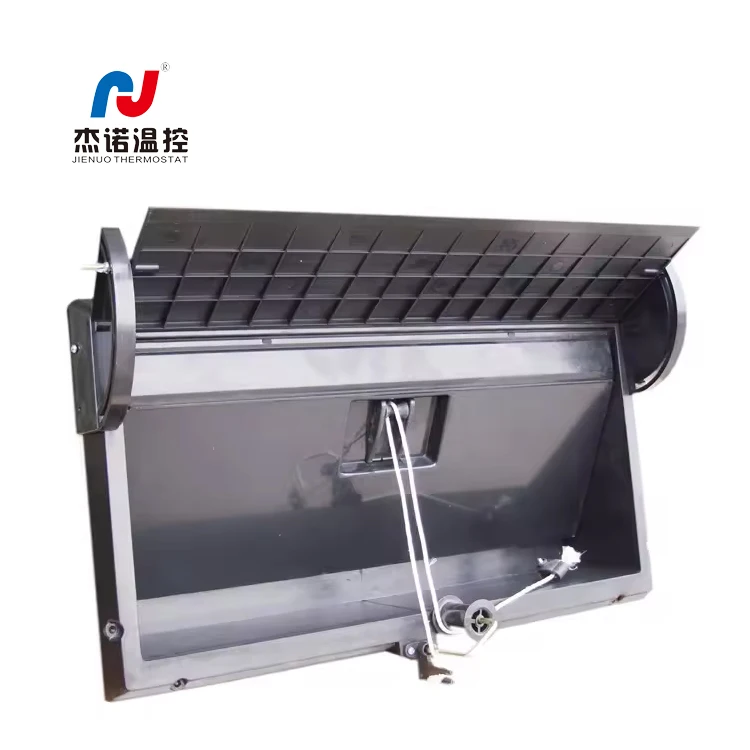 China High Quality No Power Air Inlet/Ventilation Windows for Poultry Farm Equipment Pig House Air Inlet