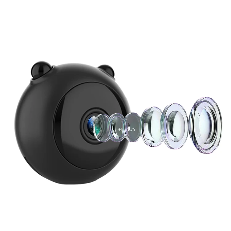 Mini Camera HD 1080P WiFi Micro Camcorder Video Secret Audio Recorder DVR Remote Control Motion Sensor Cam Action Cam