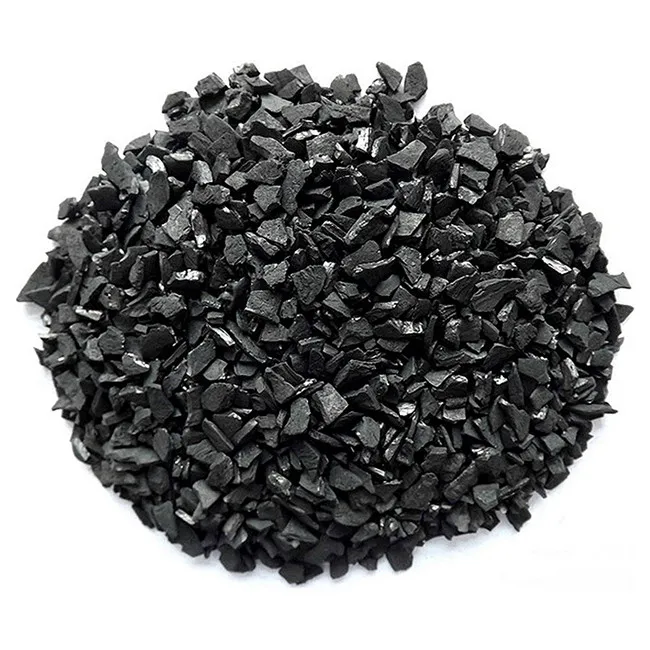 Gold mining 6x12 mesh coconut shell activated carbon