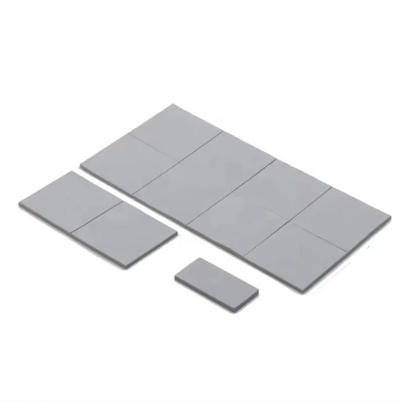 Conductive Thermal Heatpress Silicon Rubber Pad Heat Resistant Silicone Foam Rubber Sheet