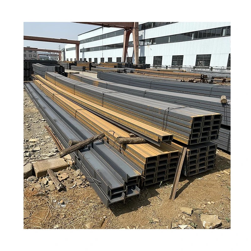 Steel h-beams china manufacturer A36 Q235B Q345B Q420C Q460C SS400 structural steel h-beam