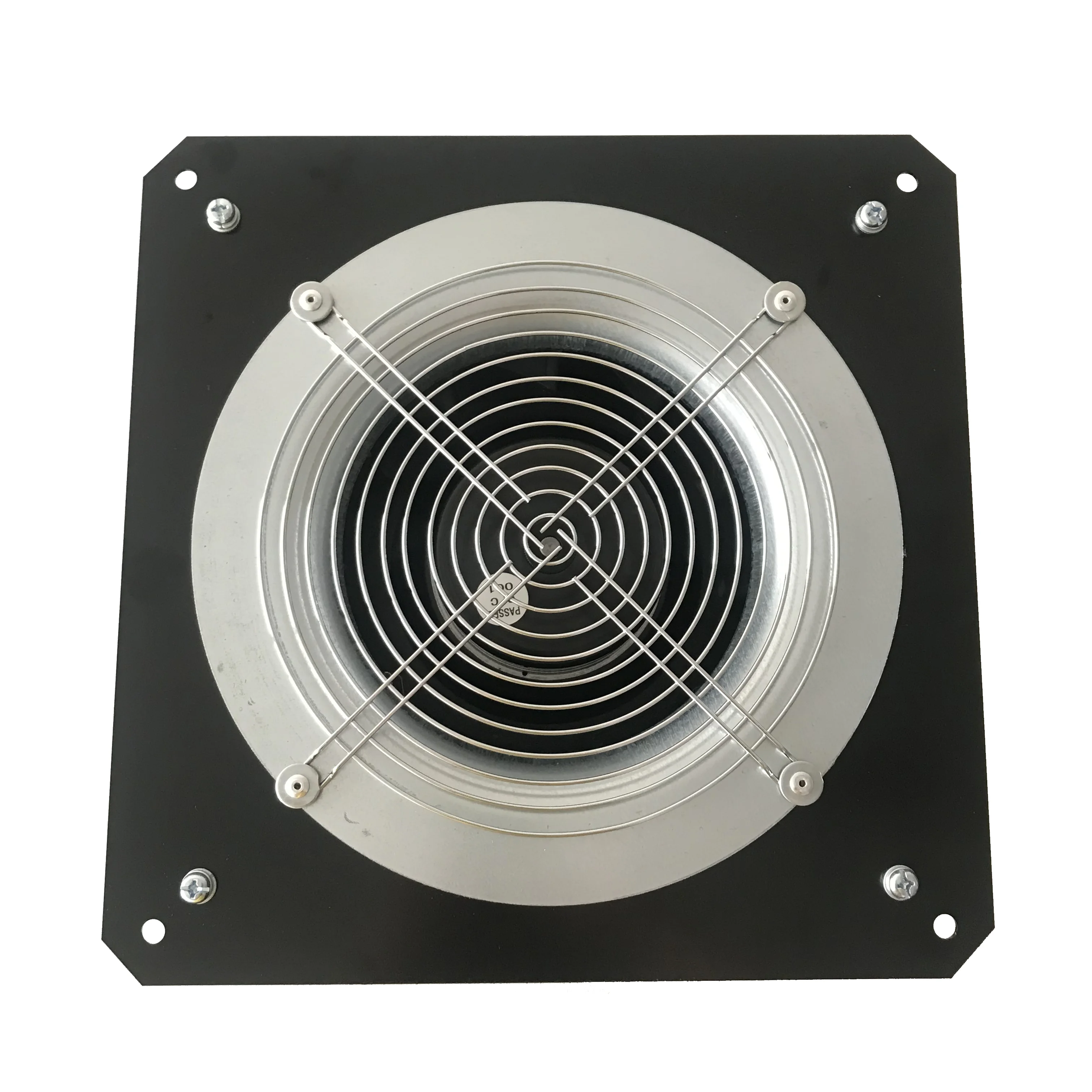 220mm 48v 24v 12v dc backward curved centrifugal fan, ec centrifugal fan, centrifugal exhaust fan with metal frame