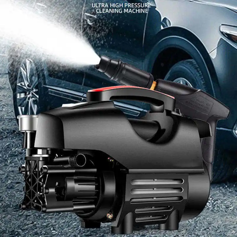Многофункциональный насос давления автомойка Автомойка индукционный мотор
