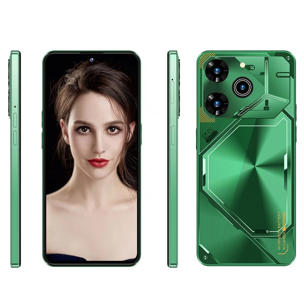 android smartphone 5g cell oem mobile phone hd xxx video led display