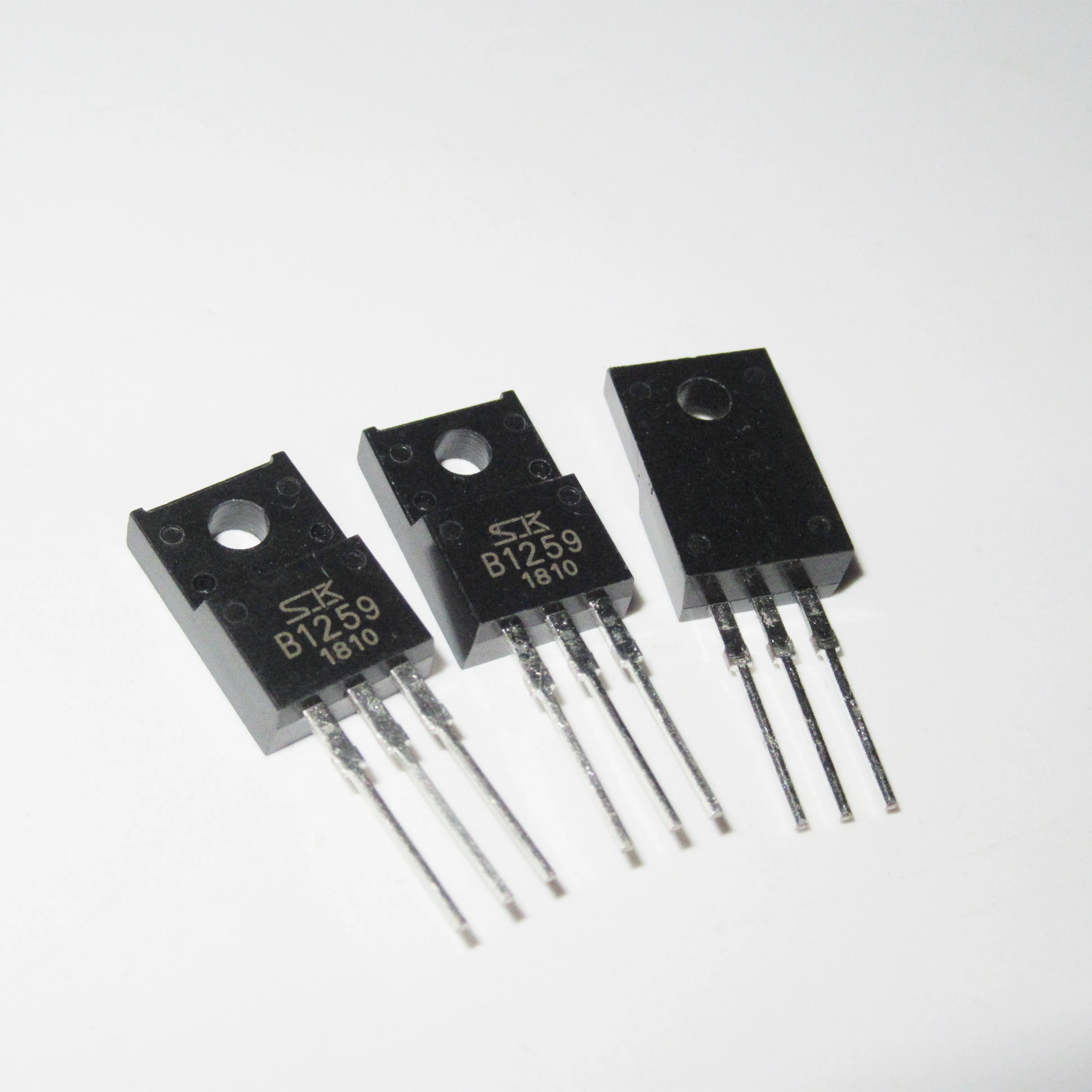 MOSFET TRANSISTOR B1259 2SB1259 TO-220F 120V 10A