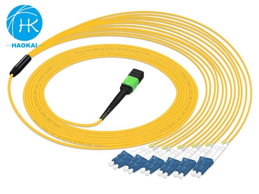 SC SC FC APC SC APC UPC LC APC connector fiber optic patch cord pigtail jump Cable