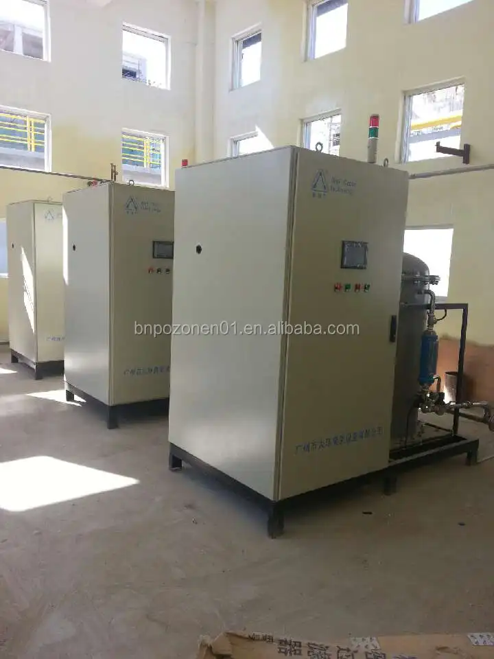 BNP DRS-500 50 нм 3/ч промышленное устройство для разрушения