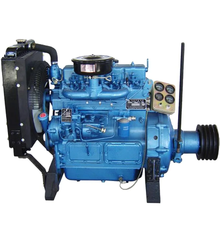 Hot sale!!! high reliability low oil consumption 4 cylinder 45hp 33kw diesel engine PTO stationary power