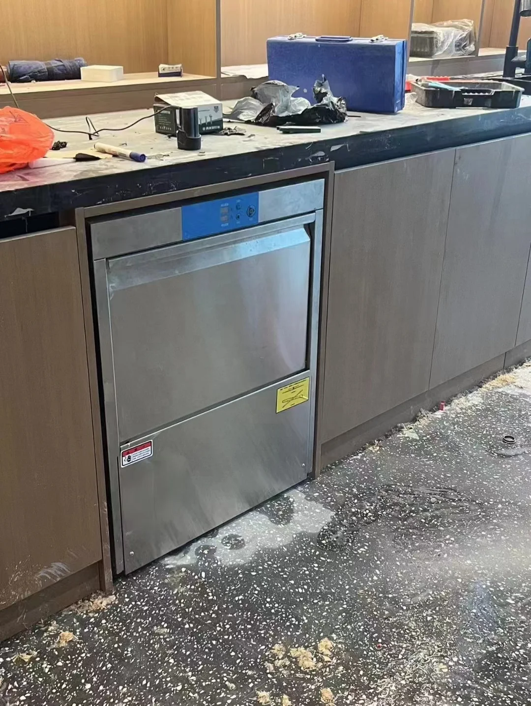 Under-Bench/Under Counter Mini Commercial used in Club Bar Hotel