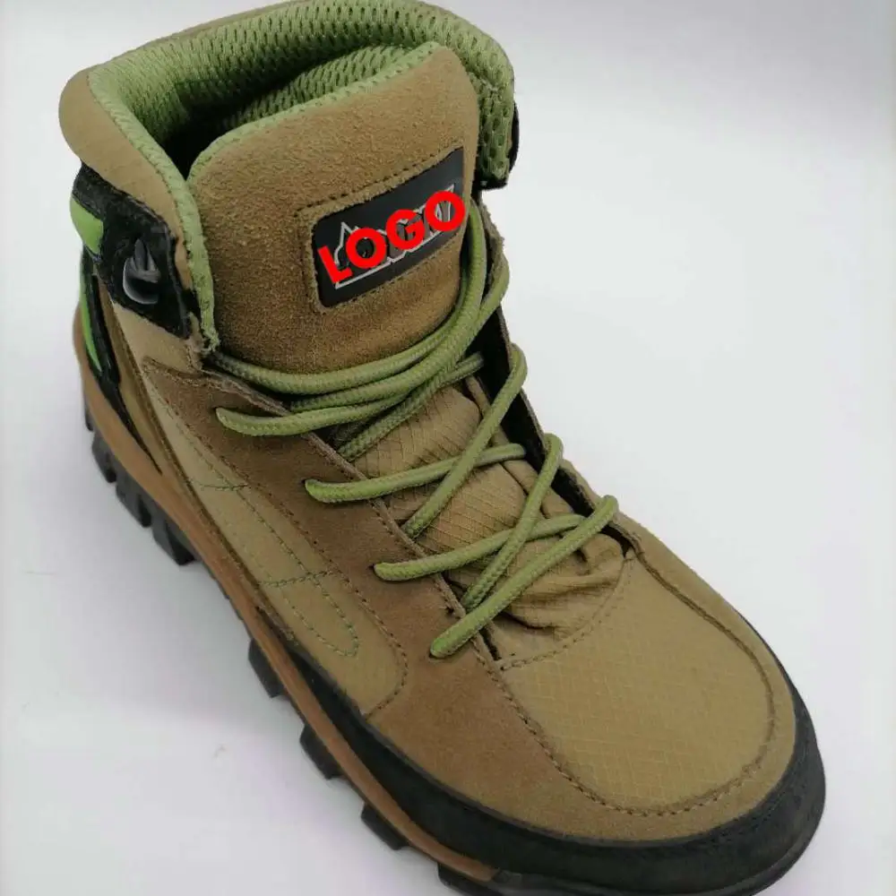 
Custom Sneakers Aviation Comfortable Brand Shoes Outdoor High Top Sneaker Popular High Wedge Leather Waterproof Summer EVA PU 