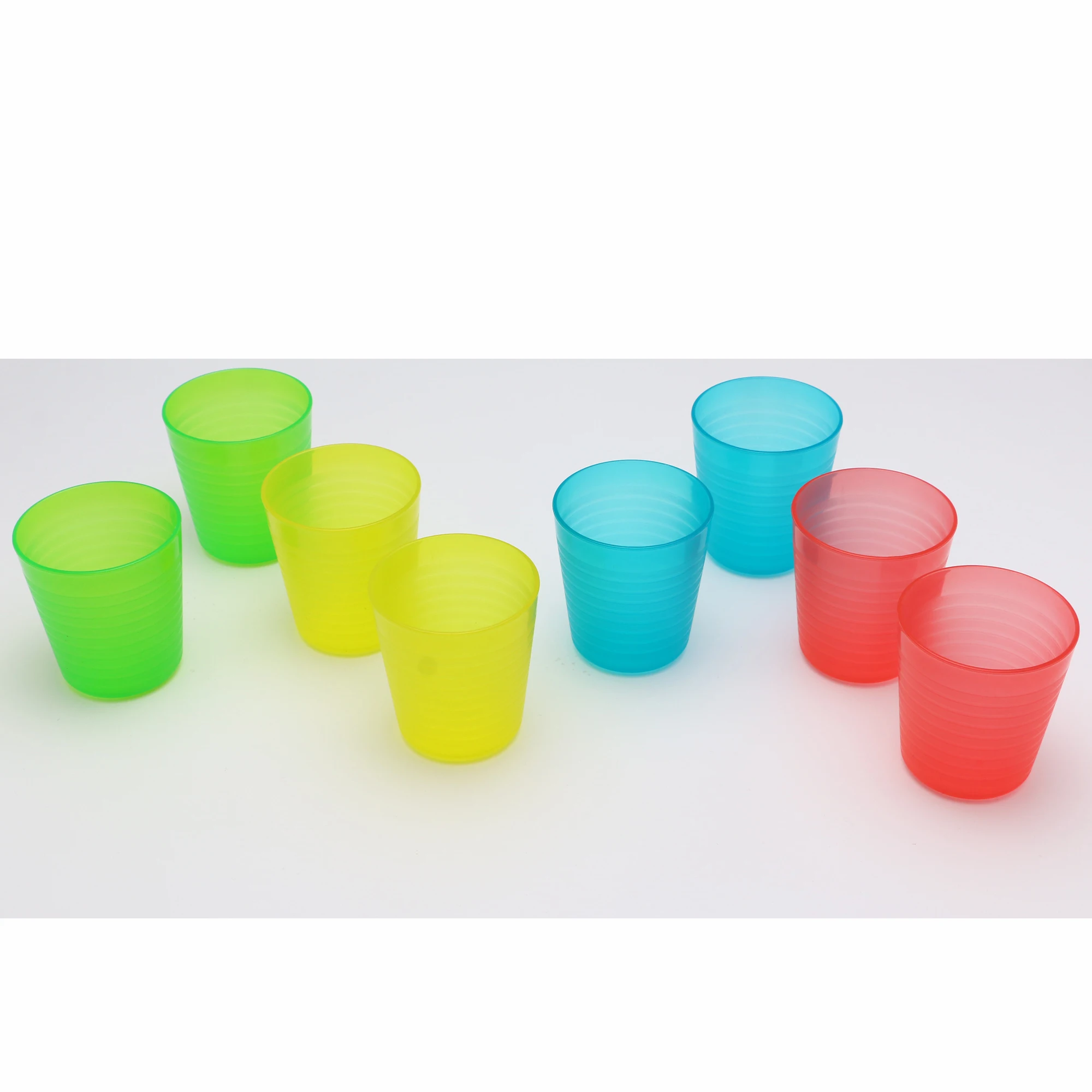 Promotion 1pcs/ set  BPA Free Food Standard Party cup Reusable plastic cup Festival Beverage Stadium Cup for kids