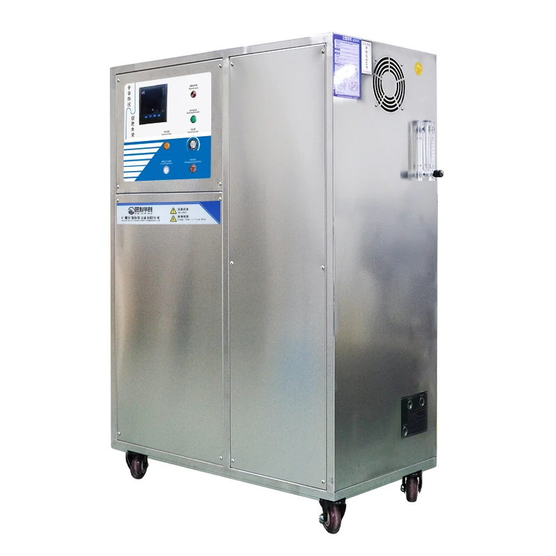 500g ozone generator for industrial waste water treatment