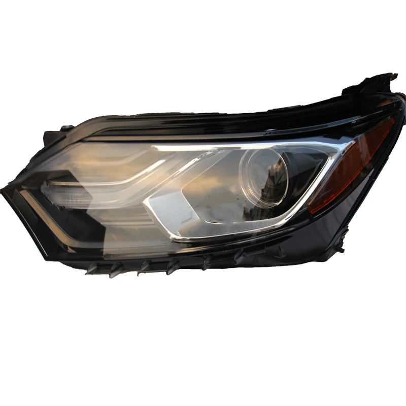 18 Equinox headlight Front Headlamp Fit For Chevrolet Equinox 2018 Halogen LED USA type