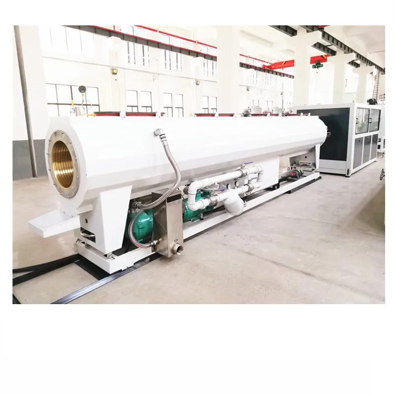 Good Sale PVC Pipe Making Machine For Plumbing Materials Tube PVC Pipe Machine