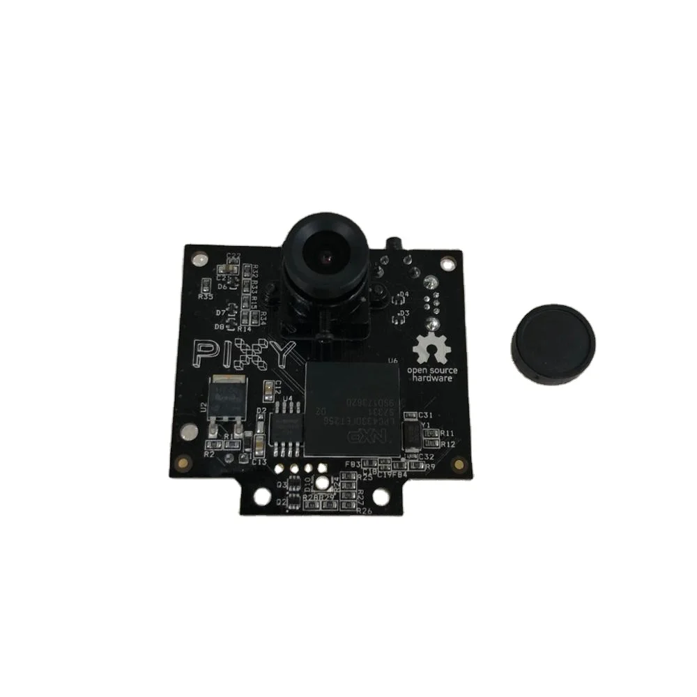 Pixy 2 поколения CMUcam5 датчик распознавания изображений с открытым исходным кодом многообъектное изображение отслеживание линий цветов