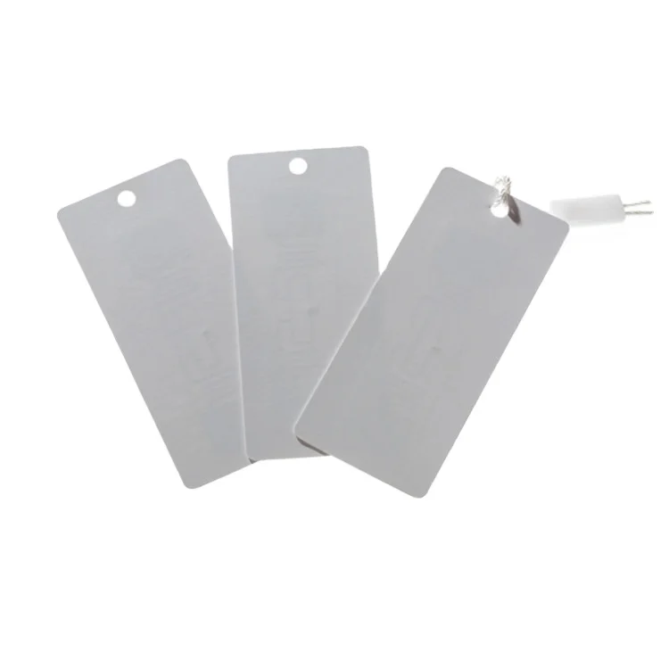 Blank Paper NFC Tag Wholesale Custom Printing Brand Logo on RFID UHF Hang Tag NFC Tags For Clothing
