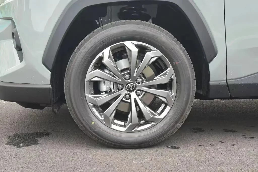 RAV4 rongfang двухмоторный E + 2023 2.5L 4*4 флагман Pro toyota rav4 гибрид