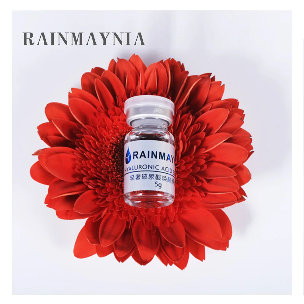OEM ODM Factory Supply Facial Hydrating Whitening Lightening Anti Aging Hyaluronic Acid HA Serum