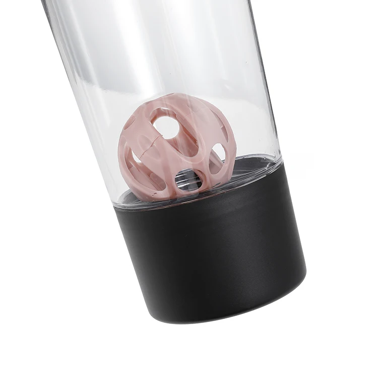 Wholesale Plastic Protien Shaker Bottle for Gym Use