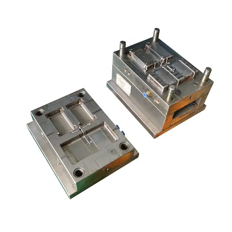 Прецизионные Cnc изготовление дешевых литьевых пластиковых форм для литья под давлением/оснастки/Пресс-формы/овермолд