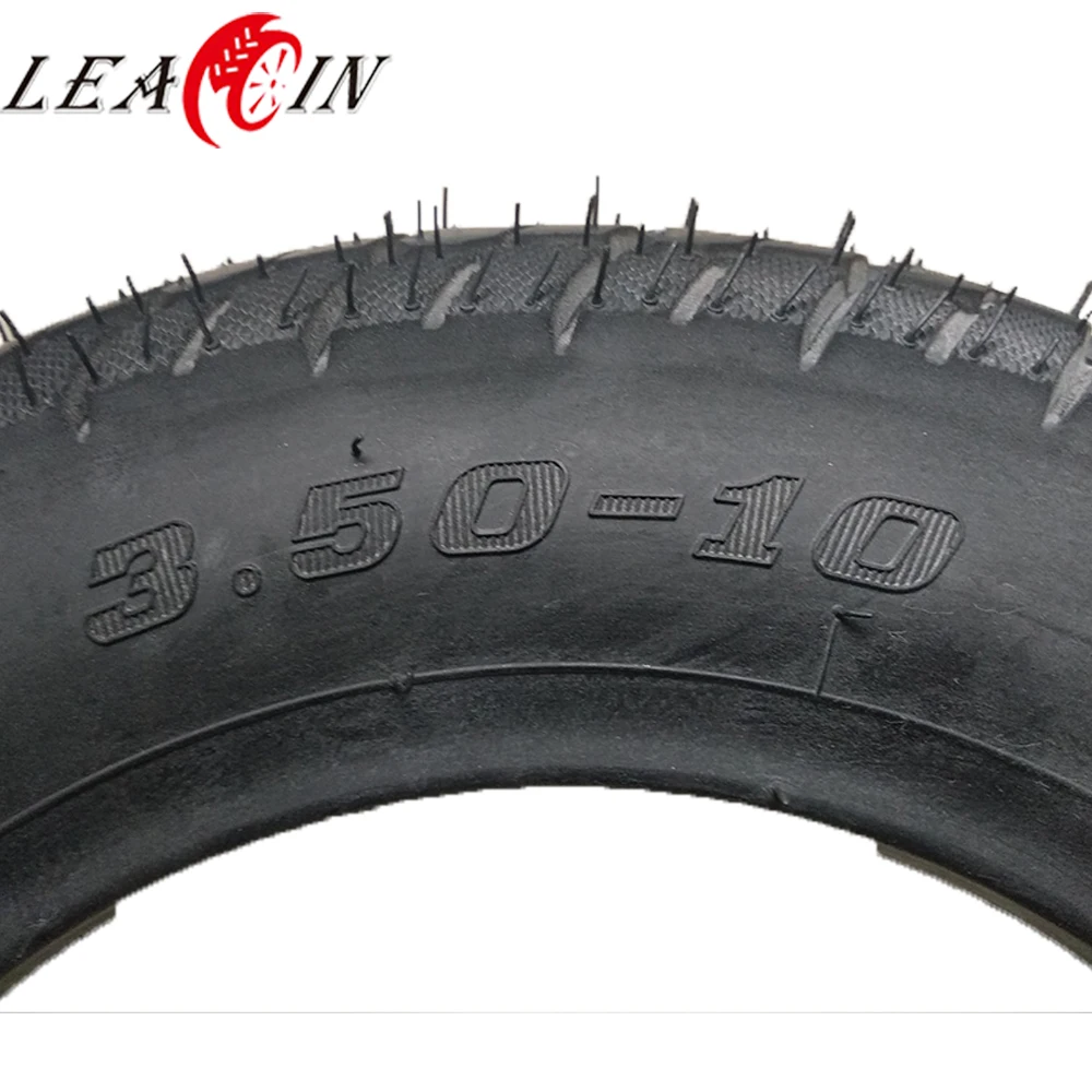 3,50-10 труб и бескамерных шин для скутера и электрического велосипеда