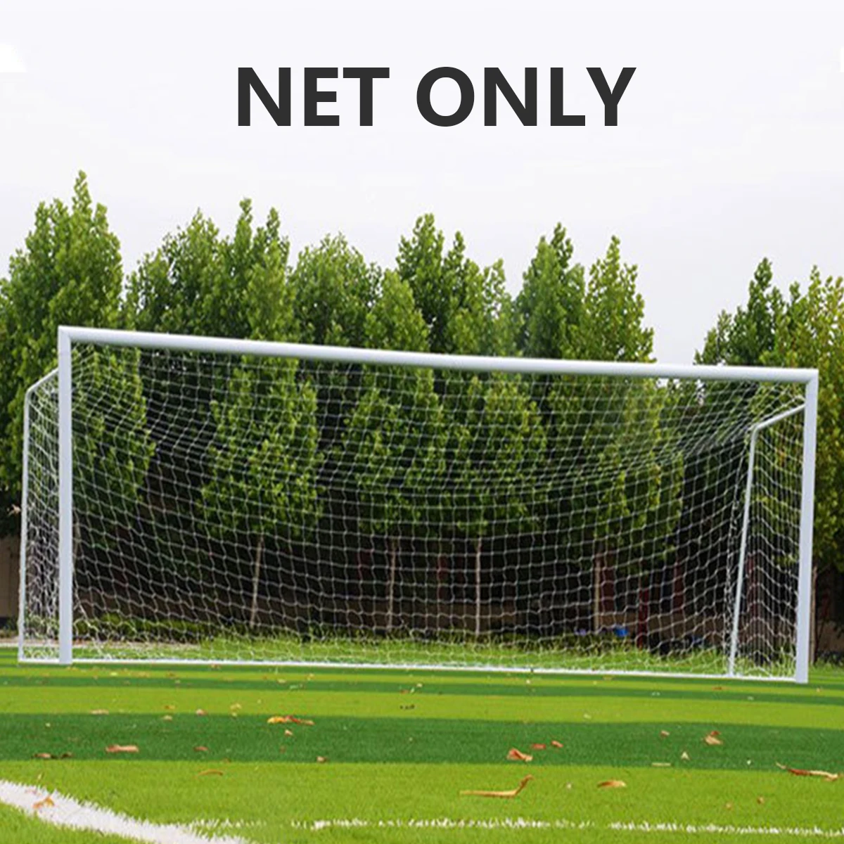 High Quality Cheap Football Net Indoor Football Field School Playground Multifunctional Portable Soccer Goal Metal