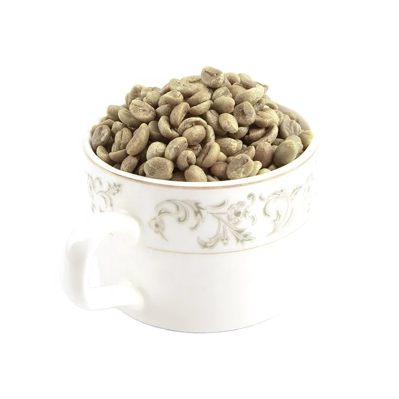 
Wholesale High Quality Black Honey Green Coffee Beans With Good Price Arabica Beans For Import Good Quality Raw Coffee Beans 