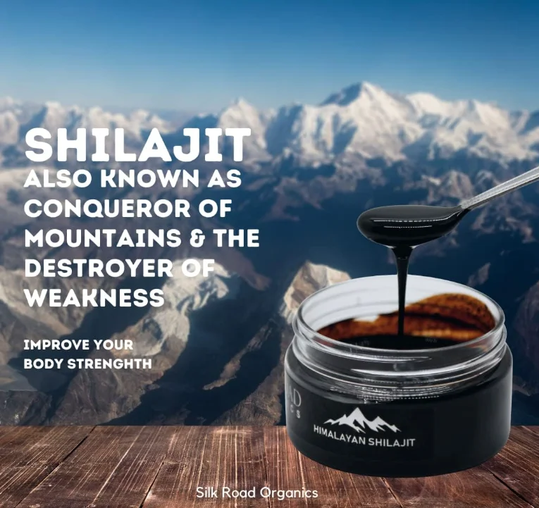 Поставка высококачественной смолы Newgreen Shilajit с богатой Fulvic кислотой