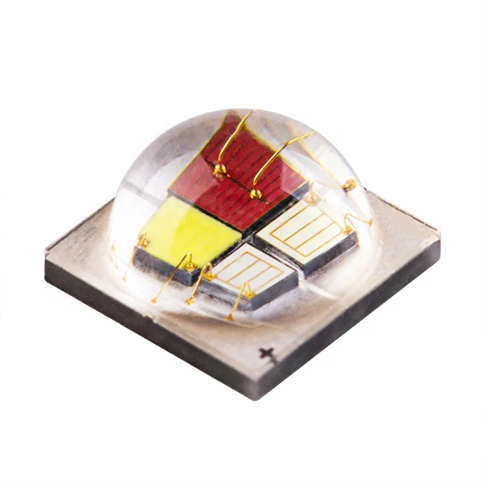 Datasheet Full Color Emitting Diode Plcc-8 Ceramic 10w Smd 5050 Rgbw 6500k rgbw 3000k Rgb Led Chip Specifications