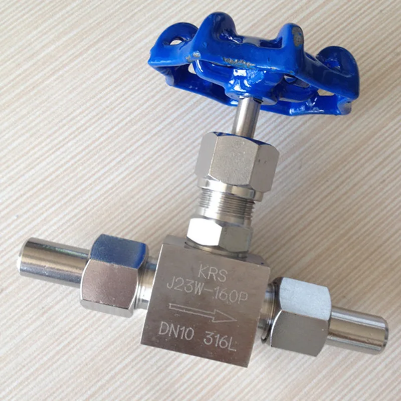 316 Hydraulic Pressure Test Needle Valve