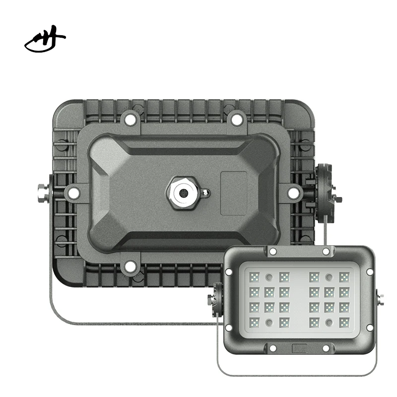 LED high quality explosion-proof led explosion proof light lamp 70W IP66 for IIA, IIB groups explosive atmosphere