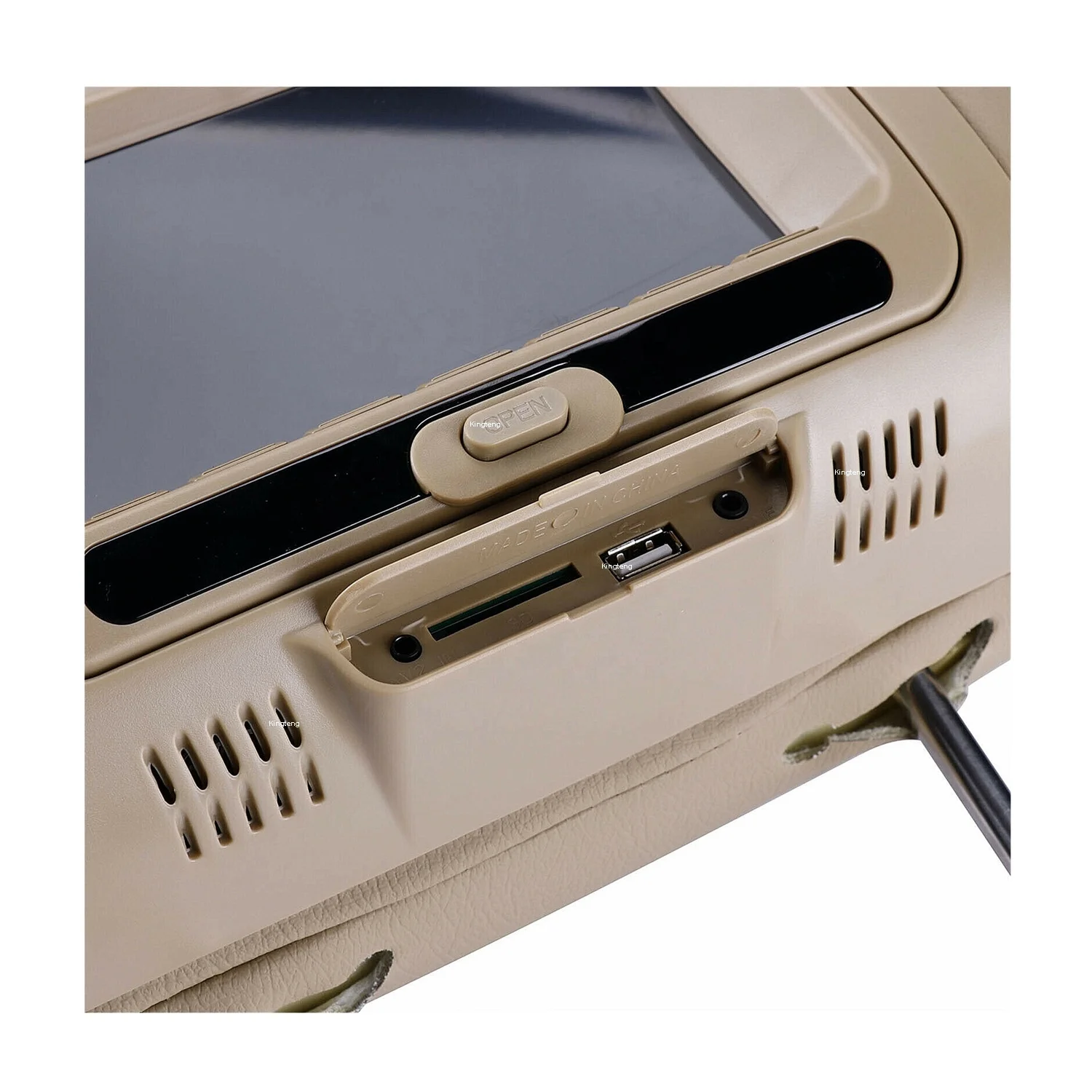 Original Factory Price Wholesale Best Choose Replacement 7inch HD Car Headrest dvd Player