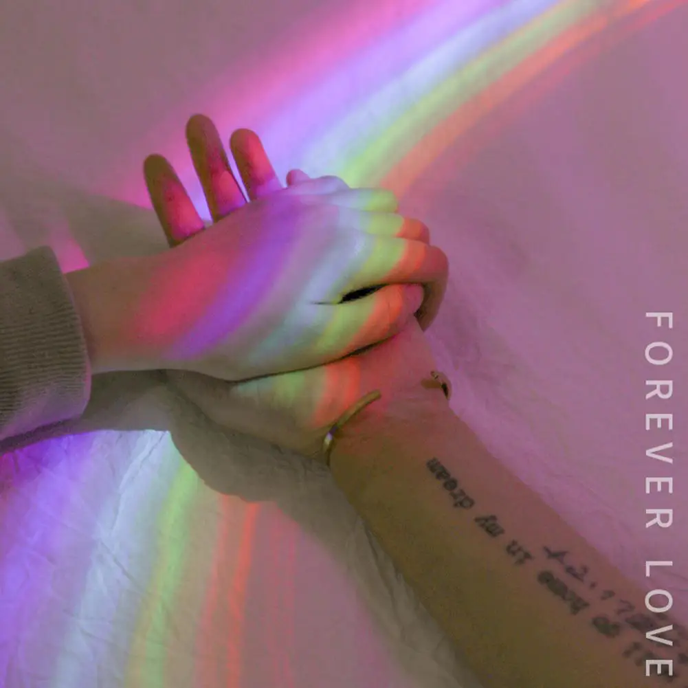 Color Changing perfect projection night light LED aurora night light projector