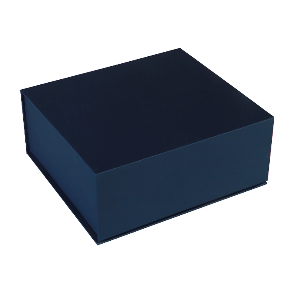 Rectangular Collapsible Flap Lid Custom Printing Magnetic Gift