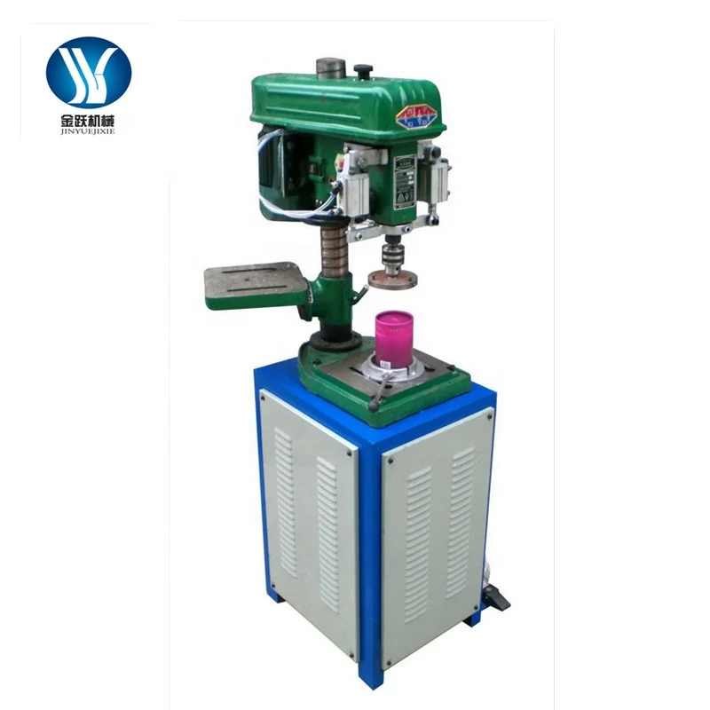 
JY - CL150 Semi-automatic paper tube crimping machine 
