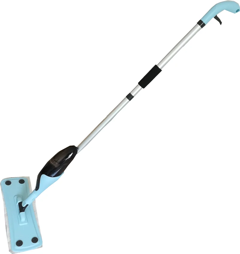 300ml Smart Microfiber Spray Mop with 2-1 Wet/Dry Microfiber Mop