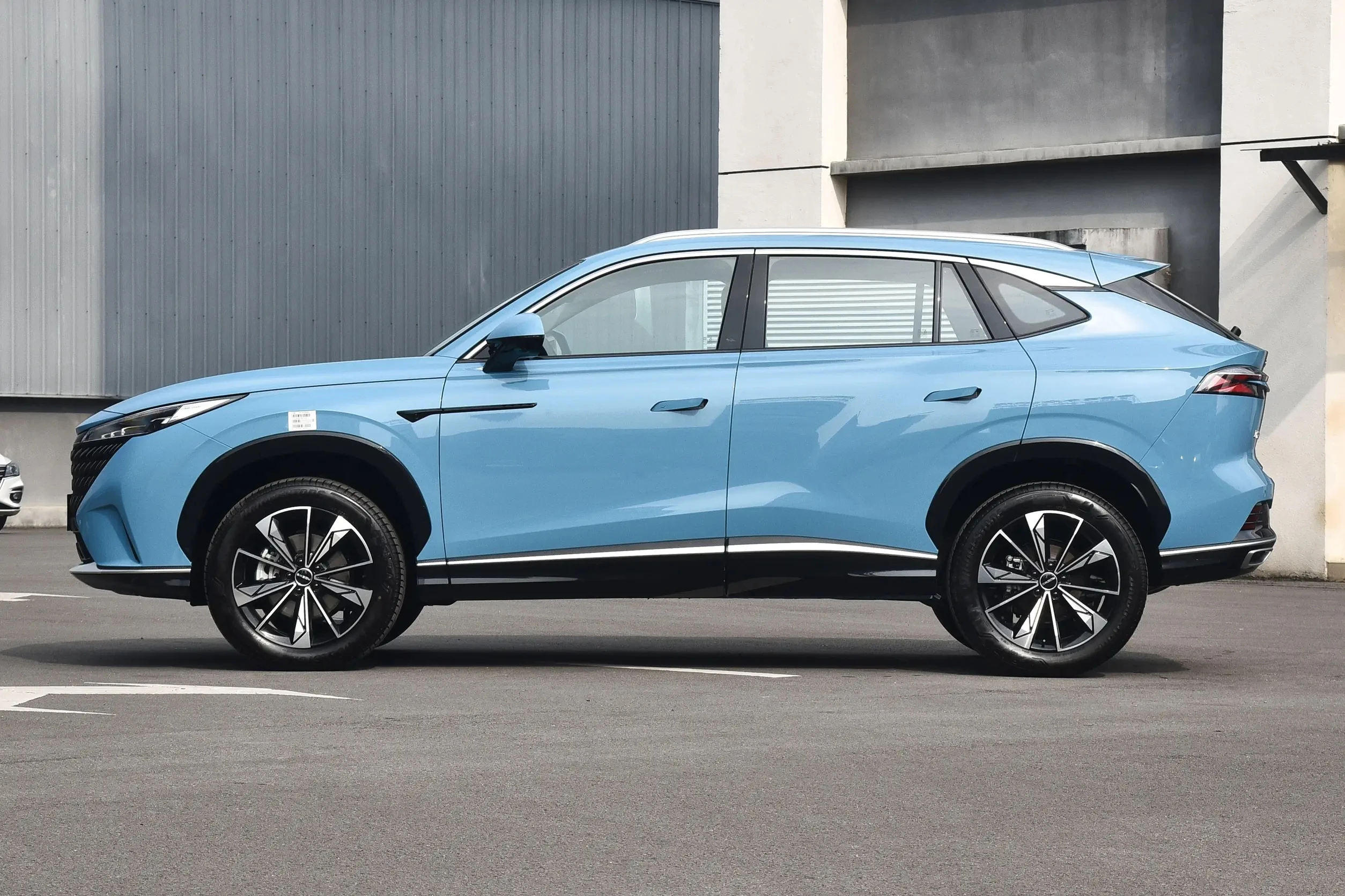 2023 Mg RX5 SUV 1.5T High Speed with cheap price Hot sale Chinese gasoline cars for sale in stock 2023 version Mg RX5